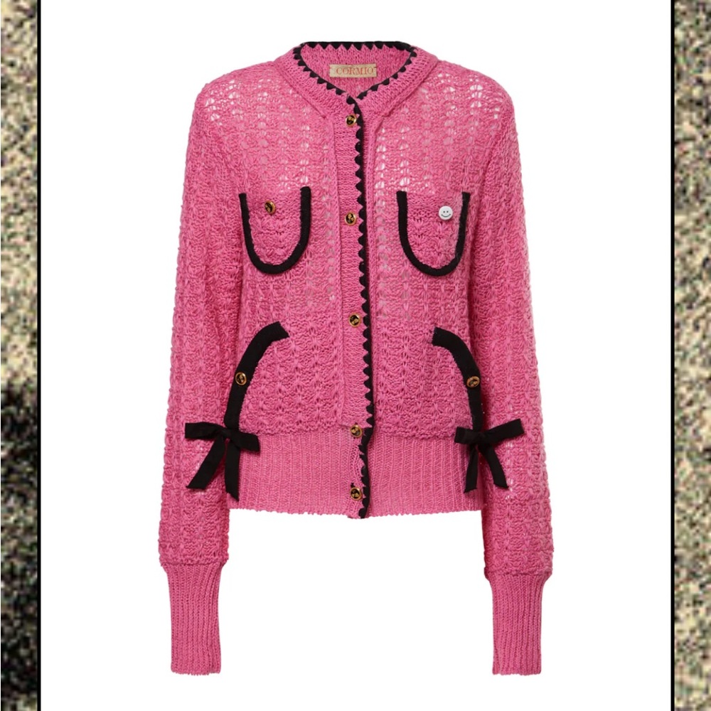 Cormio Ludovica cardigan
